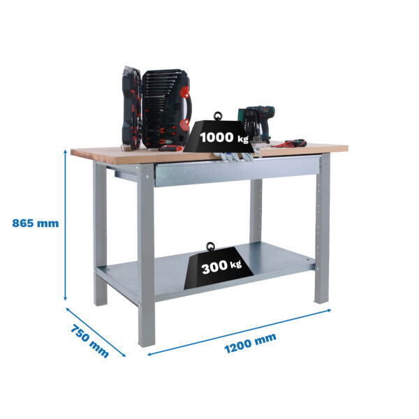 Simonwork Bt6 Pro Laminate 1Box - SimonRack - Imagen 3