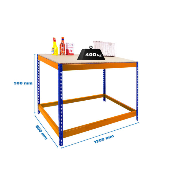 Simonwork Basic 1 901260 - SimonRack - Imagen 3