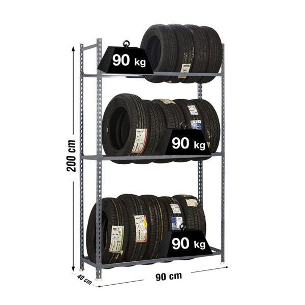 Autoclick Ruedas 3 - SimonRack - Imagen 3