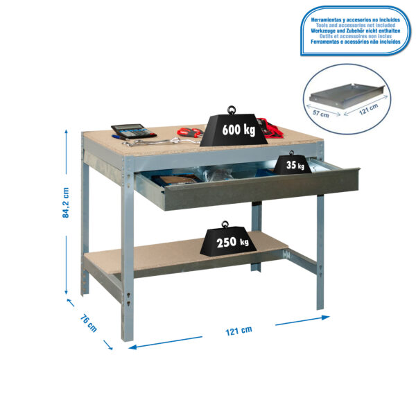 Simonwork Bt0 Box - SimonRack - Imagen 3