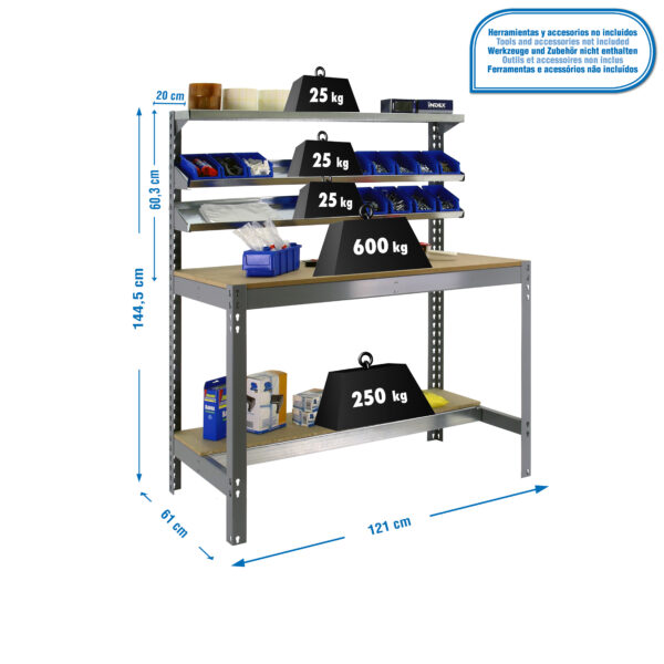 Simonwork Bt1 - SimonRack - Imagen 3