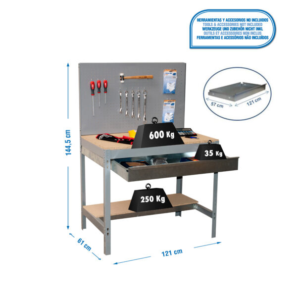 Simonwork Bt2 Box - SimonRack - Imagen 3