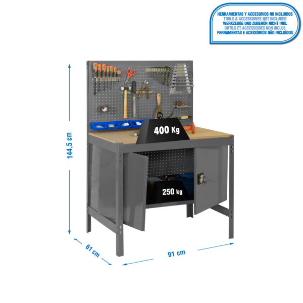 Simonwork Bt2 Cabinet - SimonRack - Imagen 3