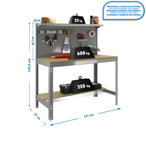 Simonwork Bt3 - SimonRack - Imagen 3