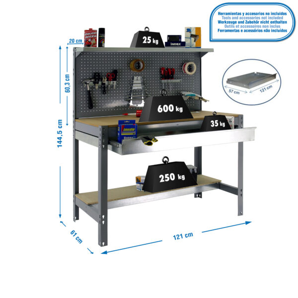 Simonwork Bt3 Box - SimonRack - Imagen 4