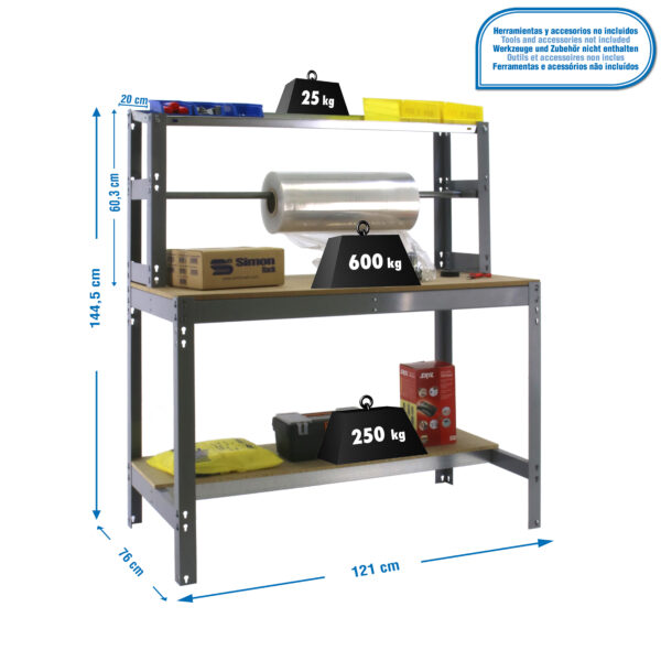 Simonwork Bt4 - SimonRack - Imagen 3