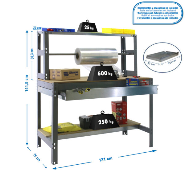 Simonwork Bt4 Box - SimonRack - Imagen 3