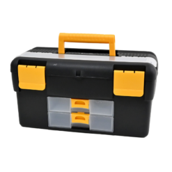 Caja herramientas 42 cm Titanium – Plastiken