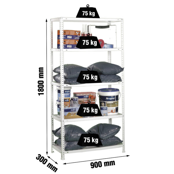 Advantage 5 - SimonRack - Imagen 6