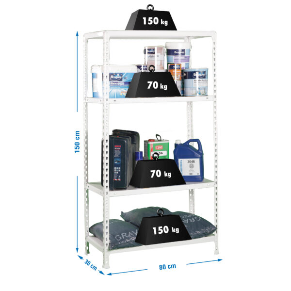 Ecoclick Mini 4 - SimonRack - Imagen 3