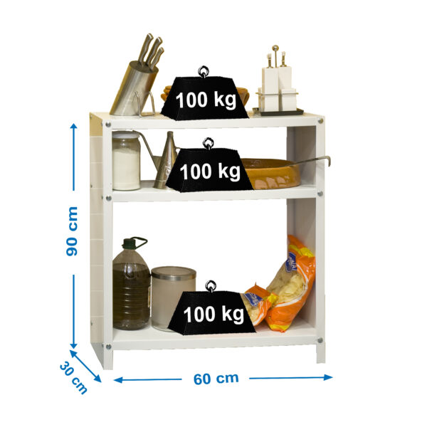 Habitat Color Mini 3 - SimonRack - Imagen 3