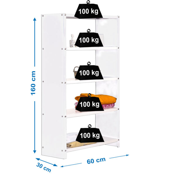 Habitat Color Mini 5 - SimonRack - Imagen 3