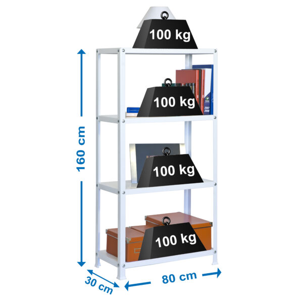 Simonhome Classic Mini 4 - SimonRack - Imagen 3