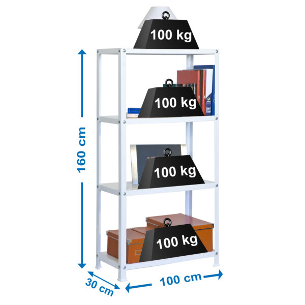 Simonhome Classic Plus 4 - SimonRack - Imagen 3