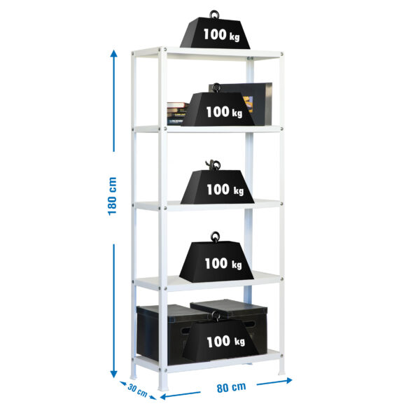 Simonhome Classic Mini 5 - SimonRack - Imagen 3