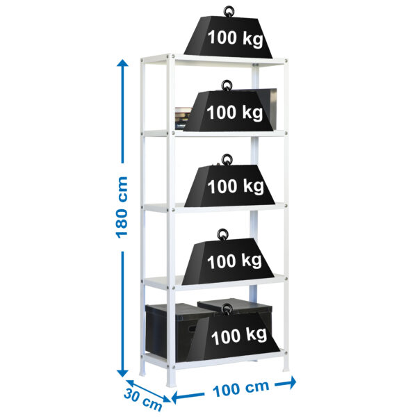 Simonhome Classic Plus 5 - SimonRack - Imagen 3