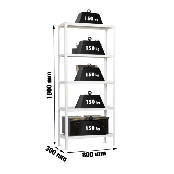 Simonhome Click Mini 5 - SimonRack - Imagen 3