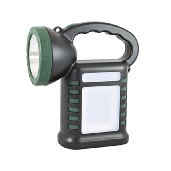 Linterna LED Solar recargable MD.Explorador