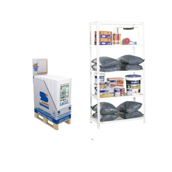 Minipromobox 14 Comfort Plus 5 - SimonRack - Imagen 2