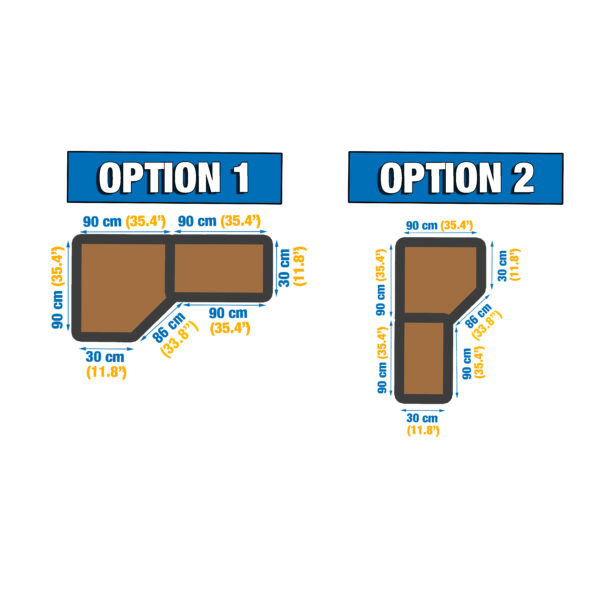 Pack Maderclick Corner 5 - SimonRack - Imagen 5