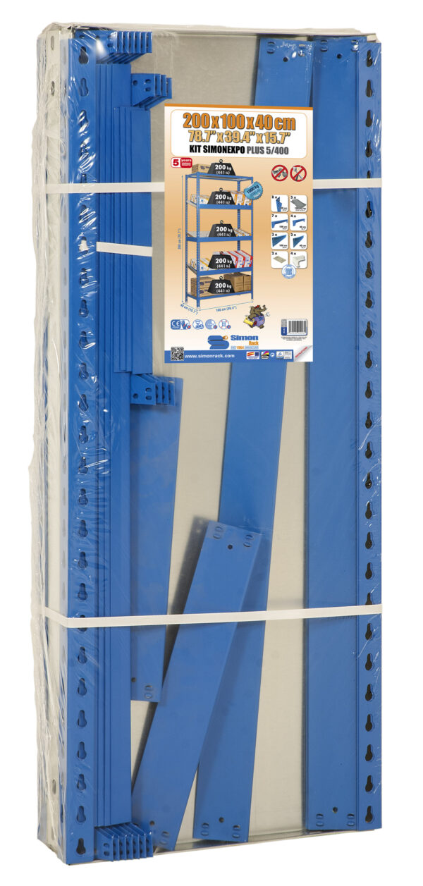 Simonexpo Plus 5 - SimonRack - Imagen 4