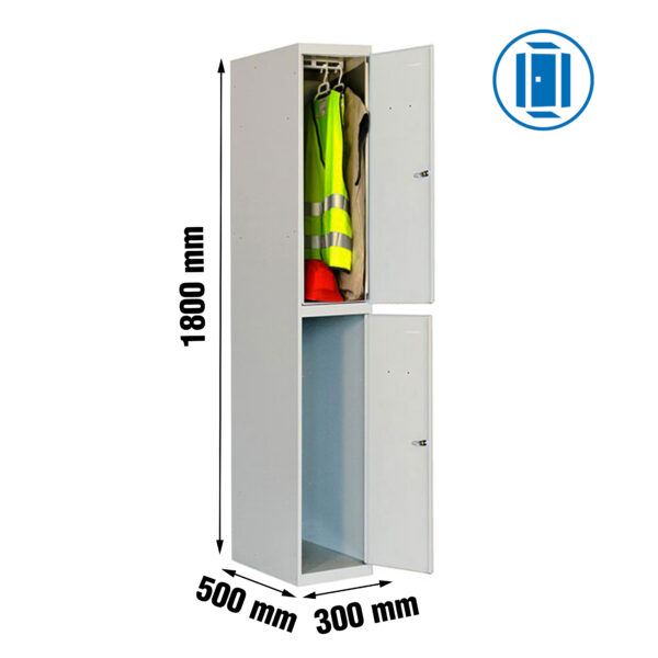 Simonlocker Diy. Tandem 1 - SimonRack - Imagen 3