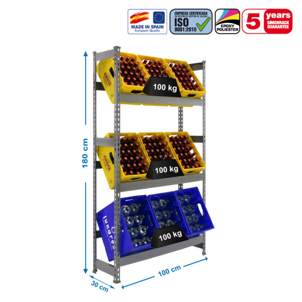 Simonbottle 3 - SimonRack - Imagen 3