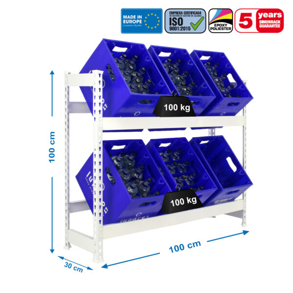 Simonbottle 2 - SimonRack - Imagen 3