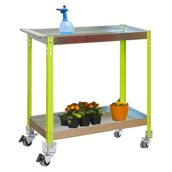 Simongarden Wagon 2 - SimonRack - Imagen 2