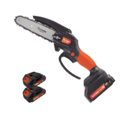 Motosierra de Jardinería Batería 21V-2AH ALTUNA AF150