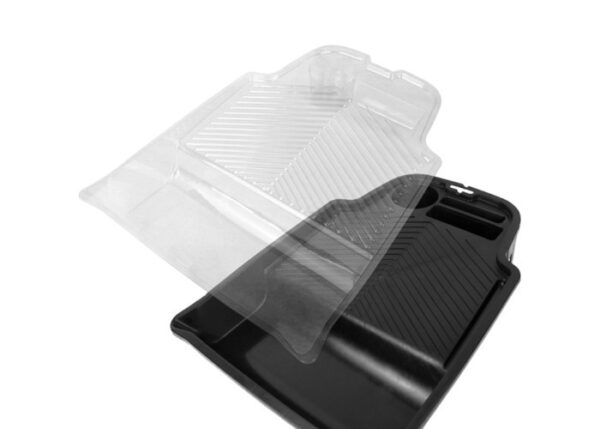 Cubeta Plástico Pro Extra Plana Y Fundas - Pentrilo - Imagen 3