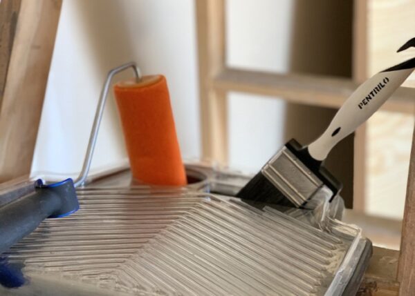 Cubeta Plástico Pro Extra Plana Y Fundas - Pentrilo - Imagen 2
