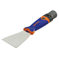 Rascador Suelos Bimateria Curvo Inox - Pentrilo