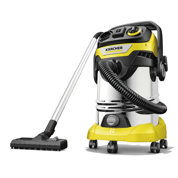 Aspirador seco húmedo KARCHER WD 6 PS 30L - Imagen 3