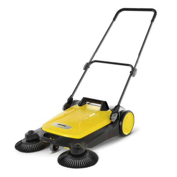 Barredora manual KARCHER S4 TWIN