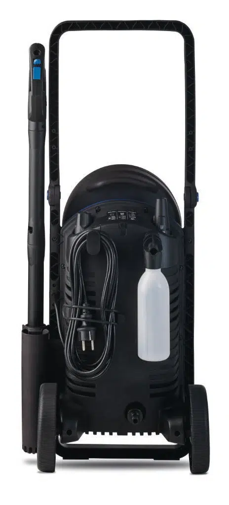 Hidrolimpiadora Nilfisk Core 150-10 Power Control Luxury Car Wash - Imagen 2