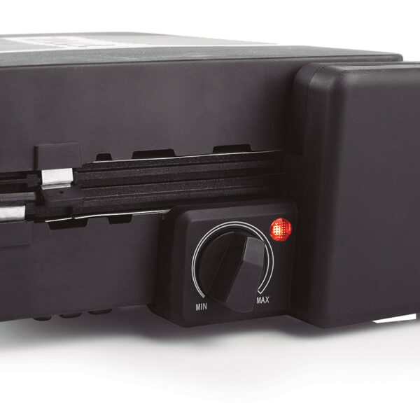 Multigrill 2 en 1  HABITEX CC5700R 1.500 W - Imagen 4