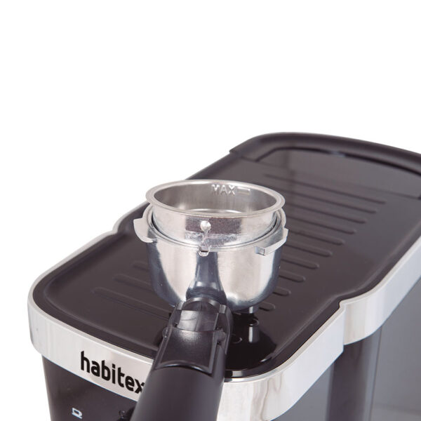 Cafetera expresso HABITEX CC6300 15 bares - Imagen 2