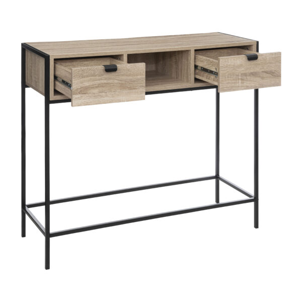 Mueble consola TV 5FIVE modelo Aliaj - Imagen 3