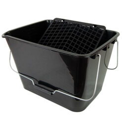 Cubeta Pro Plástico 16L + Rejilla Plástico - Pentrilo