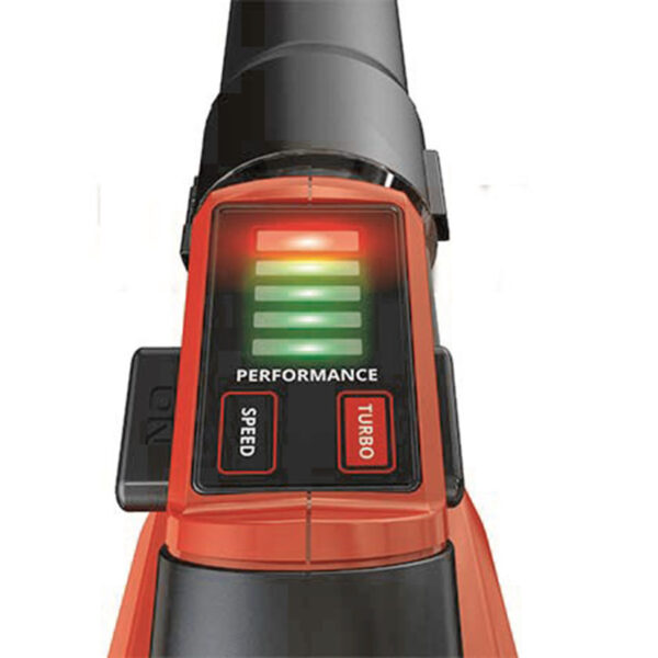 Soplador batería Power X-Change EINHELL TP-LB 18/200 - Imagen 5