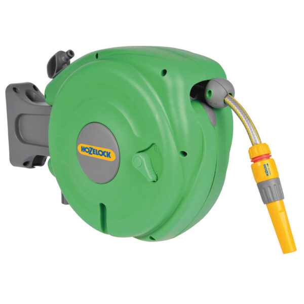 Enrollador automático de manguera HOZELOCK Auto Reel 10 M - Imagen 2