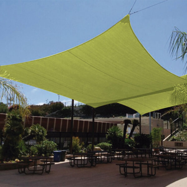 Toldo vela impermeable LISTA