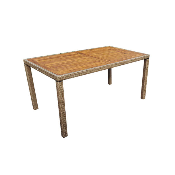 Conjunto de jardín 5 piezas Tahití - Imagen 2