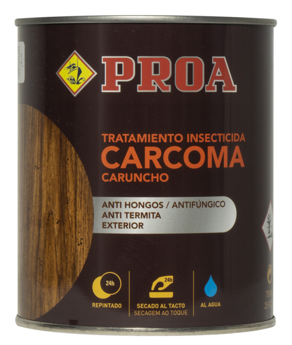 Tratamiento Anticarcoma Spray 400Ml