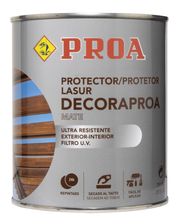 Protector Lasur Decoraproa Mat