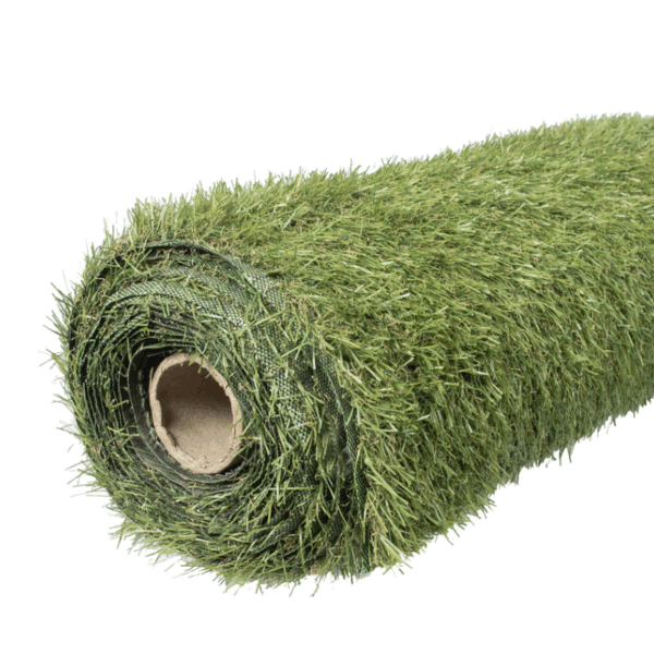 Césped artificial LISTA Standard Grass espesor 30 mm 2x10m