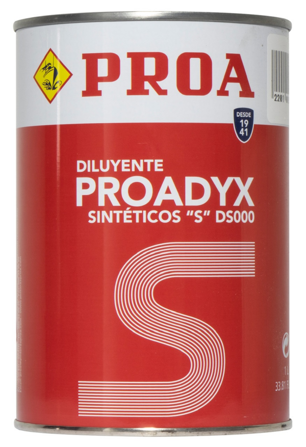 Proadyx Sinteticos "S"