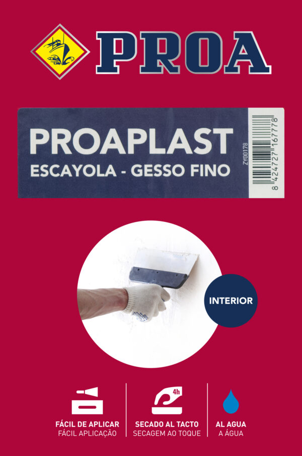 Proaplast Escayola