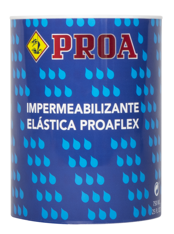 Impermeabilizante Elastica Proaflex